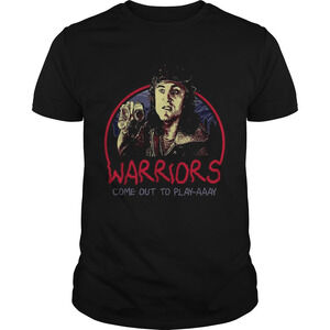Warriors Come Out To Play Shirt